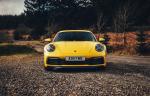 Porsche 911 Carrera 4S 2019 года (UK)